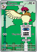 Pidgeotto (208/197) [Escarlata y Púrpura: Llamas Obsidianas]
