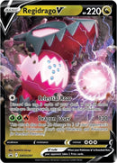 Regidrago V (SWSH281) [Espada y Escudo: Black Star Promos]
