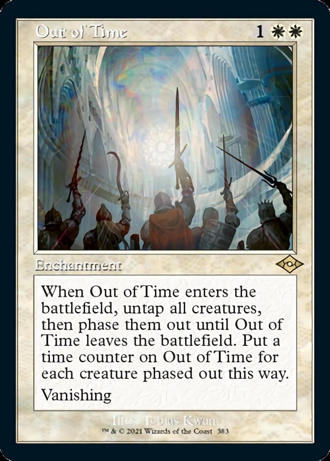 Hors du temps (Rétro) [Modern Horizons 2]