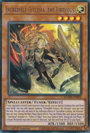Increíble Ecclesia, la Virtuosa [MAMA-EN059] Ultra Rara