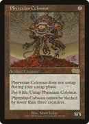 Colosse phyrexian [Saga d'Urza]