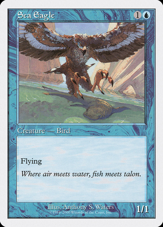 Águila Marina [Starter 2000]