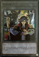 Jeton (IA & L'arrivée Cyberse @Ignister) [TKN5-EN026] Super Rare