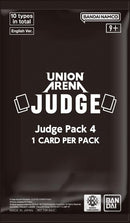 Image for Union Arena Judge Pack 4 - Union Arena