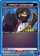 Image for Lelouch Lamperouge (Judge Pack) (UEPR/CGH-2-012) (UEPR) - Union Arena