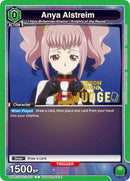 Image for Anya Alstreim (Judge Pack) (UEPR/CGH-2-053) (UEPR) - Union Arena