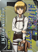 Image for Action Point Card (AP01) (Attack on Titan) (UEPR/AOT-AP01) (UEPR) - Union Arena