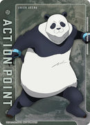 Image for Action Point Card (AP04) (Jujutsu Kaisen) (UEPR/JJK-AP04) (UEPR) - Union Arena