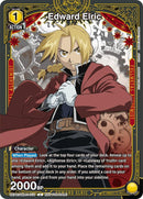 Image for Edward Elric (010) (UEPR/FMA-1-010) (UEPR) - Union Arena