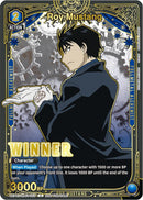 Image for Roy Mustang (Winner) (UEPR/FMA-1-053) (UEPR) - Union Arena