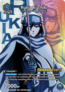 Image for Rukia Kuchiki (Release Event Participation) (UEPR/BCV-1-032) (UEX01BT_RE) - Union Arena