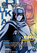 Image for Rukia Kuchiki (Release Event Winner) (UEPR/BCV-1-032) (UEX01BT_RE) - Union Arena