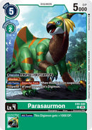 Parasaurmon [EX9-040] [Monstres VS]