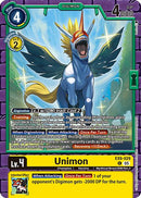 Unimon [EX9-029] [Monstres en Versus]