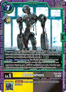 Andromon [EX9-030] [Monstres Versus]