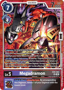 Megadramon [EX9-064] [Monstres Versus]
