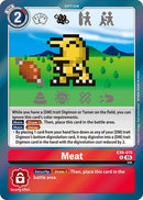 Viande [EX9-070] [Contre Monstres]