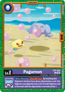 Pagumon [EX9-006] [Monstres VS]