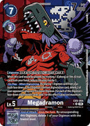 Megadramon [EX9-064] (Illustration alternative) [Monstres Versus]