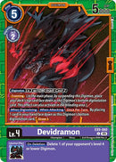 Devidramon [EX9-060] [Monstres en Duel]