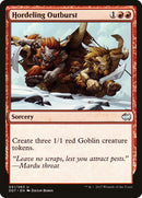Déferlement de hordelins [Duel Decks: Merfolk vs. Goblins]