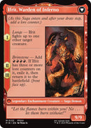 Clive, Émissaire d'Ifrit // Ifrit, Gardien de l'Enfer [FINAL FANTASY]