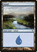 Île (235) [Avacyn Ressuscitée]