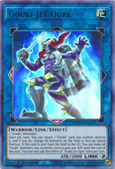 Gouki Jet Ogre [DUPO-FR023] Ultra Rare