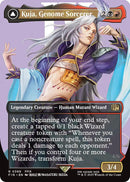 Kuja, sorcier du génome // Transe Kuja, destin défié (sans bordure) [FINAL FANTASY]
