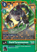DarkTyrannomon [EX9-039] [Monstres en Duel]