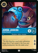 Jumba Jookiba - Critical Scientist (173/204) [Reign of Jafar]