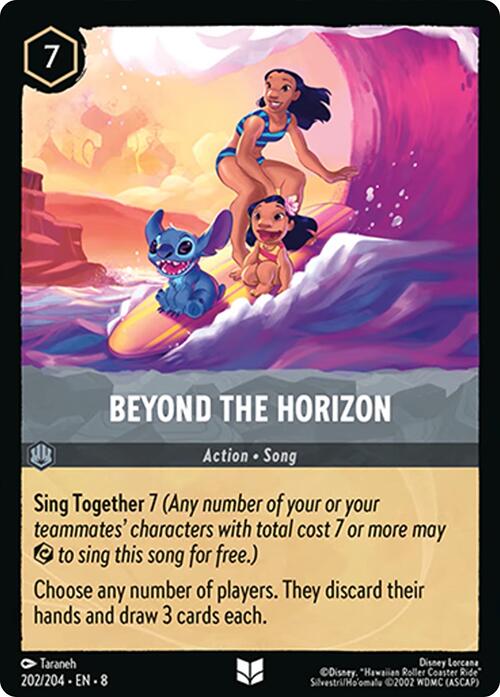 Au-delà de l'Horizon (202/204) [Règne de Jafar]