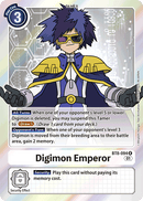 Digimon Emperor [BT8-094] [Nuevo Despertar]