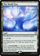 El Árbol del Mundo (KHM) [The List]