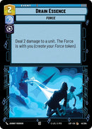Drenar esencia (41/264) (41/264) [Leyendas de la Fuerza]