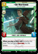 Obi-Wan Kenobi - Padawan Protecteur (96/264) (96/264) [Légendes de la Force]