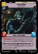 Kylo Ren - Je connais ton histoire (229/264) (229/264) [Légendes de la Force]