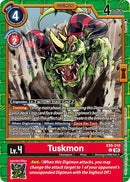 Tuskmon [EX9-010] [Monstres Versus]