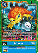 Gizamon [EX9-015] [Monstres Contre]
