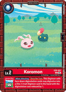 Koromon [EX9-001] [Contre les Monstres]
