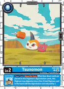 Tsunomon [EX9-002] [Contre les Monstres]