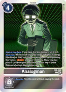 Analogman [EX9-068] [Contre les monstres]