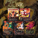 Secret Lair Drop Series: EVERYTHING IS ON FIRE (Non-Foil Edition)