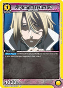 Image for Jugram Haschwalth (UEX01BT/BLC-2-004) (UEX01BT) - Union Arena