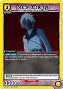 Image for Toshiro Hitsugaya (005) (UEX01BT/BLC-2-005) (UEX01BT) - Union Arena