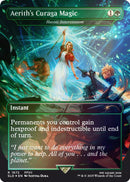 Magie Guérison Max d'Aerith - Intervention Héroïque (Feuille Arc-en-ciel) [Série de Lâchers Secret Lair]