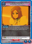 Image for Orihime Inoue (014) (UEX01BT/BLC-2-014) (UEX01BT) - Union Arena