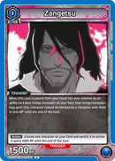 Image for Zangetsu (UEX01BT/BLC-2-021) (UEX01BT) - Union Arena