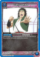 Image for Ganju Shiba (UEX01BT/BLC-2-022) (UEX01BT) - Union Arena