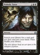 Tuteur diabolique [Commander 2011]